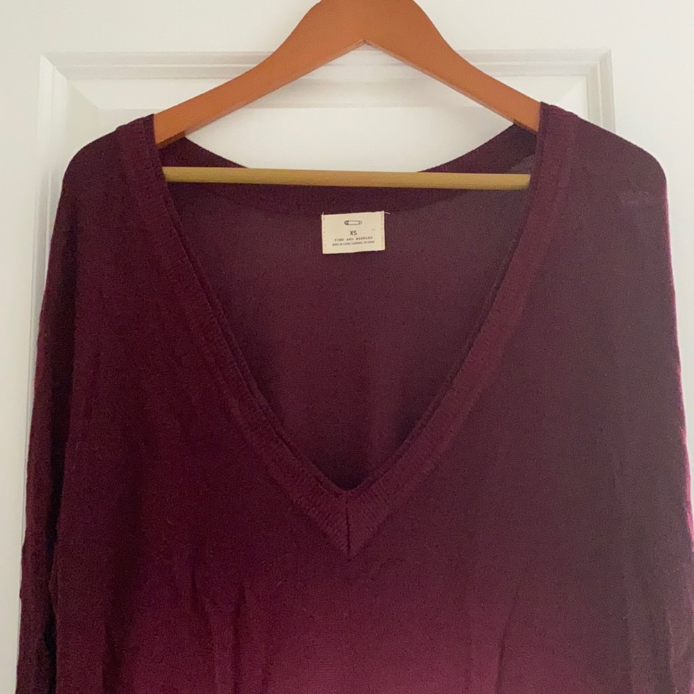 Oversized Top - Picture 2 of 4